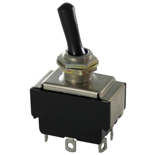 Тумблер П2Т-1 | код 9816042 | Инженерсервис (8шт. в упак.)