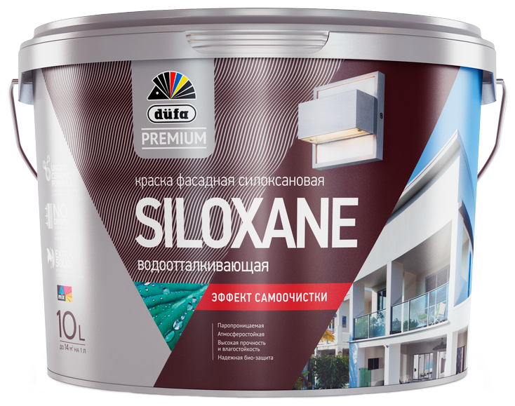    Dufa Premium Siloxane 1 10 