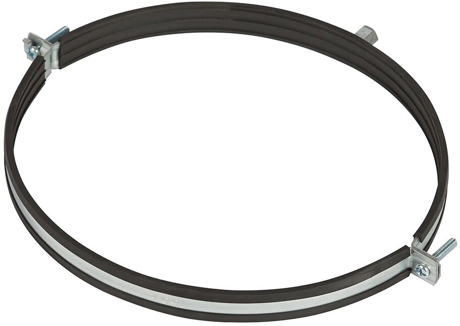 фото Хомут для круглых воздуховодов d250 мм