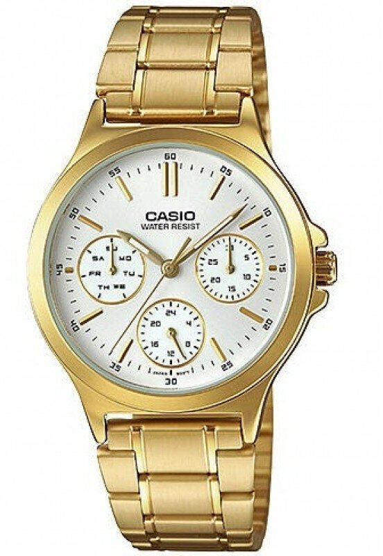 Наручные часы CASIO Collection LTP-V300G-7A