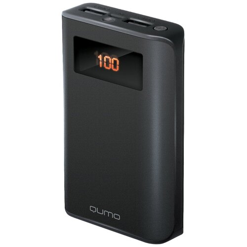 Внешний аккумулятор Qumo powerraid 9600mah