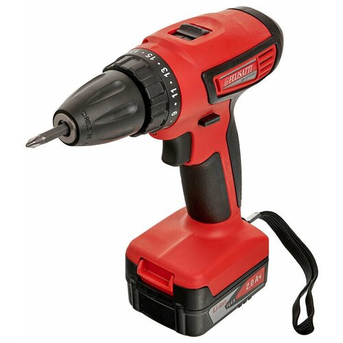 Акккумуляторная дрель-шуруповерт Felisatti ДА-10144Л3 ЗУ - слайдерного типа 3835200 361600₽