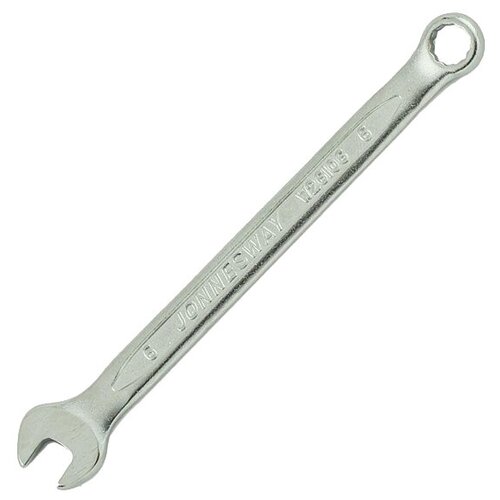 Ключ комбинированный JONNESWAY W26106, 6 мм w26106 ключ гаечный комбинированный 6 мм