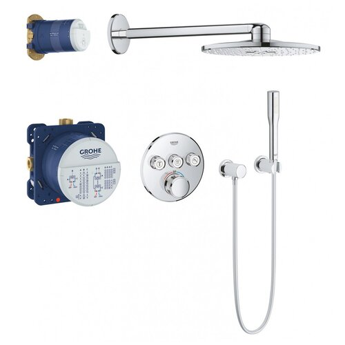 Душевая система Grohe SmartControl Rainshower 310 34709000