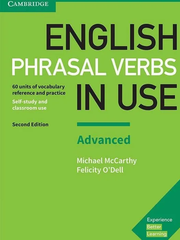 English Phrasal Verbs in Use Advanced (2nd edition)