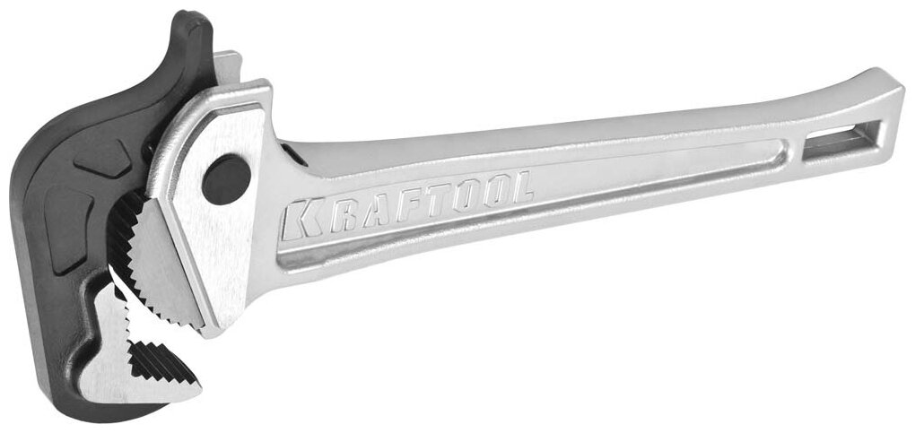 Ключ трубный рычажный Kraftool KRAFT-GRIP 27365-14