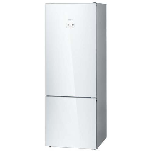 Холодильник Bosch KGN56LW30U, белый