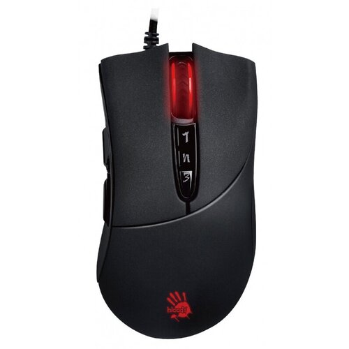 Мышь A4Tech Bloody P30 Pro черный оптическая 16000dpi USB30 8but 303400₽