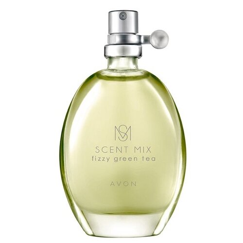 AVON туалетная вода Scent Mix Fizzy Green Tea, 30 мл, 122 г scent bibliotheque shanghai tang mandarin tea