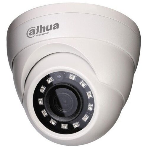 Видеокамера Dahua DH-HAC-HDW1200MP-0280B-S3 CMOS 1/2.7