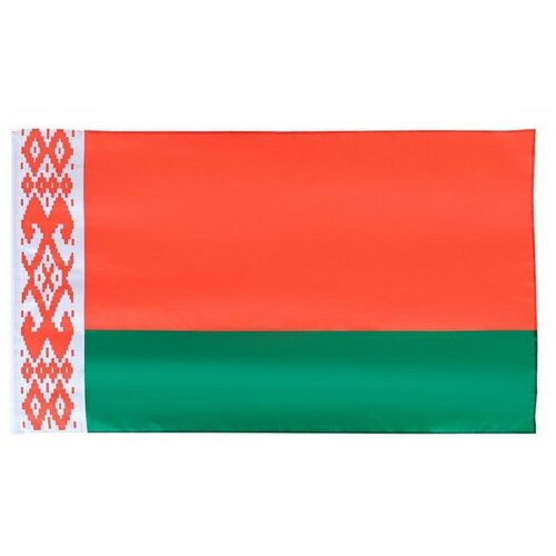 Флаг Беларусь, 90 x 150 см, полиэстер