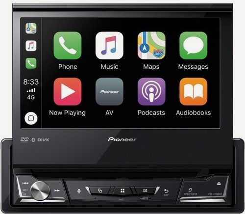 Изображение товара Автомагнитола Pioneer AVH-Z7250BT