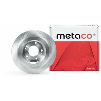 Диск тормозной задний Metaco 3060-067