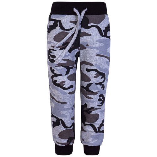 фото Брюки утенок размер 140, серый