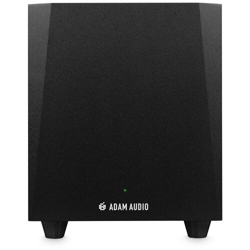 Сабвуфер Adam T10S, черный das audio q 10 black сабвуфер 10 динамик 250 1000 вт