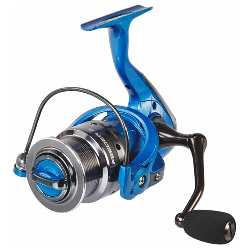 фото Катушка безынерционная salmo diamond feeder 5 4000fd