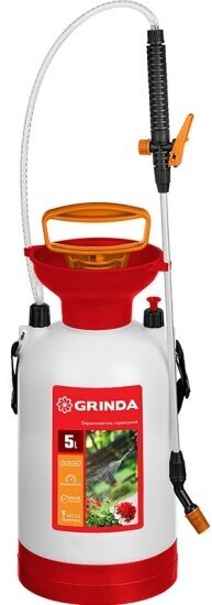 Опрыскиватель Grinda 5 л TS-5 8-425115_z02