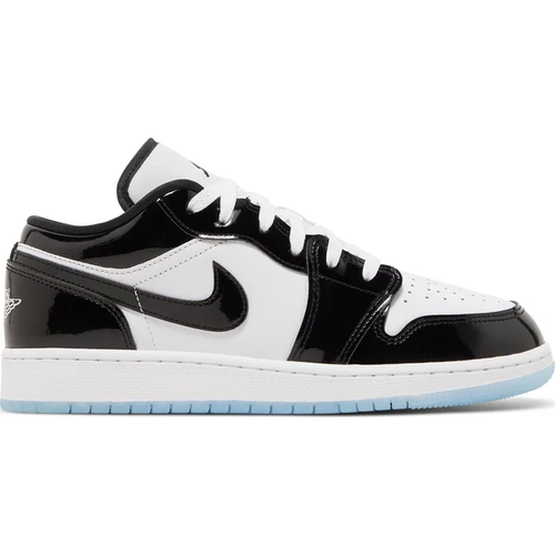 Кроссовки Nike Air Jordan 1 Low Concord GS, 40EU