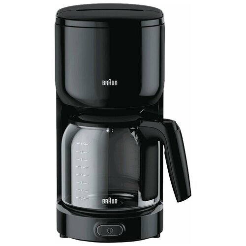 Кофеварка капельная Braun KF 3120 черный 800000₽