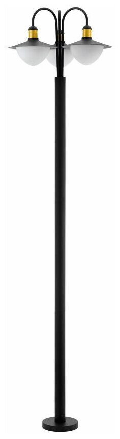 EGLO Фонарный столб Sirmione 97288 светодиодный
