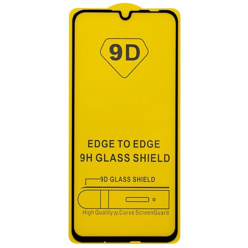 Защитное стекло 9D для Samsung A40