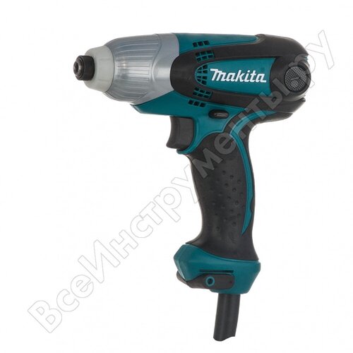 Ударный шуруповерт Makita TD0101