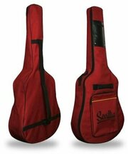 Чехол для классической гитары 40" Sevillia GB-A40 RD красный