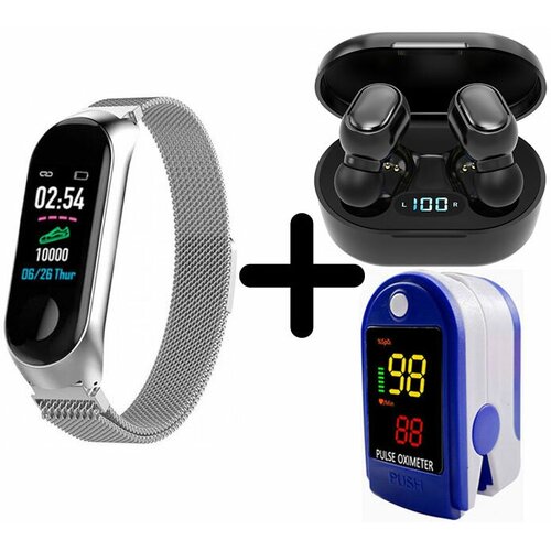 BandRate Smart Комплект BandRate Smart BRSM333PLBSWB-SET5 595000₽