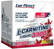 Л карнитин Be First L-carnitine 3300 20 ампул (Вишня)