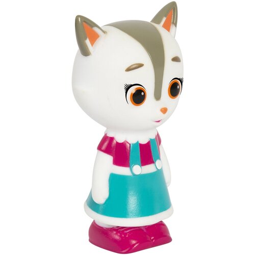 Кошечки-собачки. Игрушка Алиса пластизоль 38451 мягкая игрушка кошечки собачки алиса 22 см