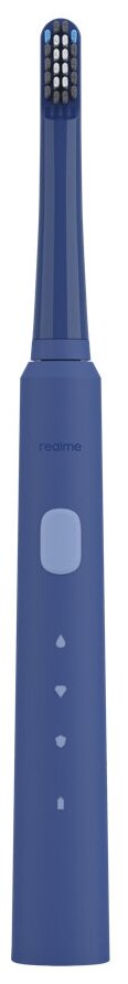 Звуковая зубная щетка realme N1 Sonic Electric Toothbrush, blue