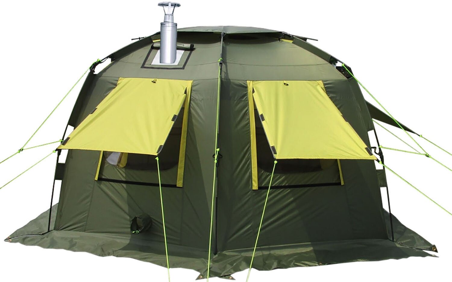 Maverick Всесезонная палатка автомат 4 Season Thermal