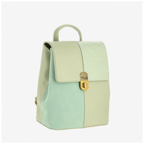 фото Рюкзак женский david jones 6932-3 l.green