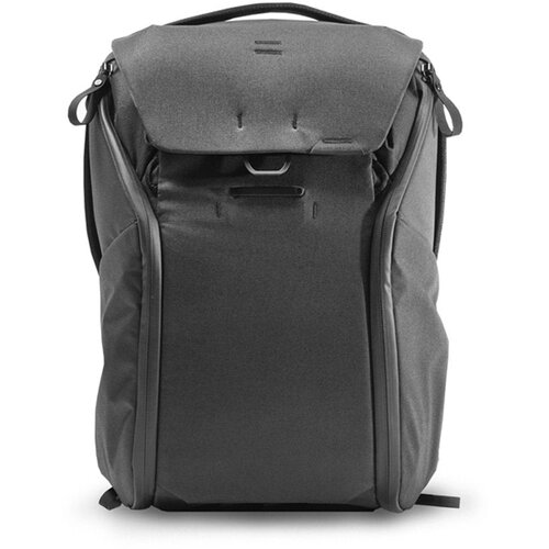 рюкзак peak design the everyday backpack 20l v2 0 ash Городской рюкзак Peak Design The Everyday Backpack 20L V2.0, чёрный