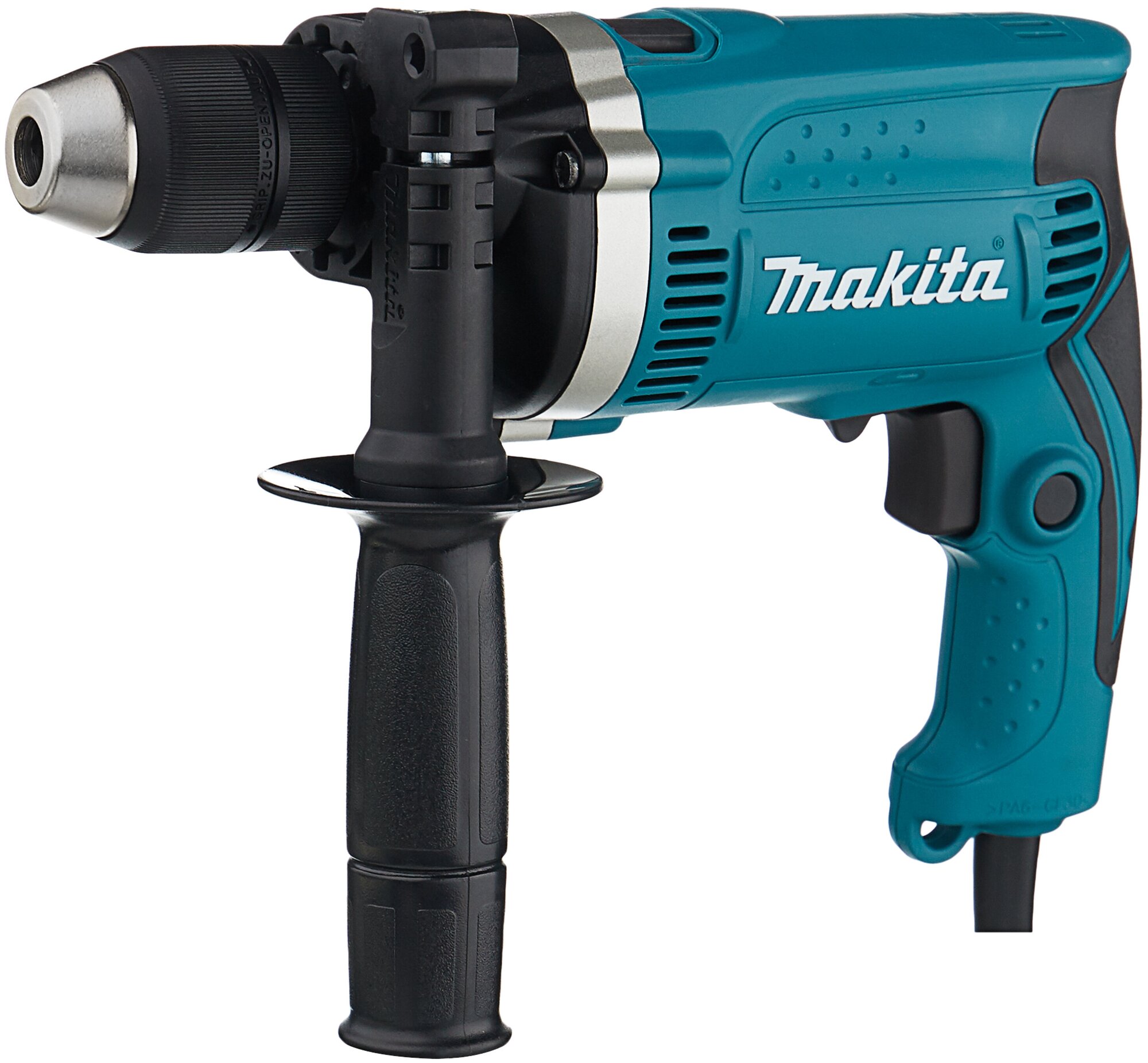 Ударная дрель Makita HP1631 710 Вт