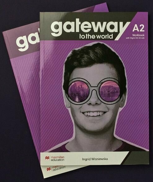 Комплект Gateway to the World A2 Student's Book + Workbook + Digital (SB+WB+App) - фото №8