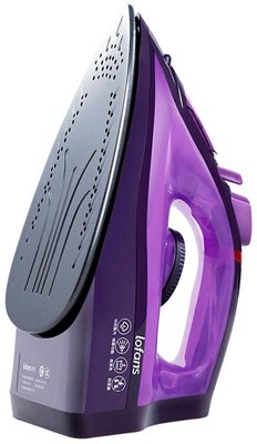 Lofans Electric Steam Iron Purple YD 012V