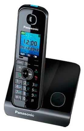 Радиотелефон Panasonic KX-TG8551