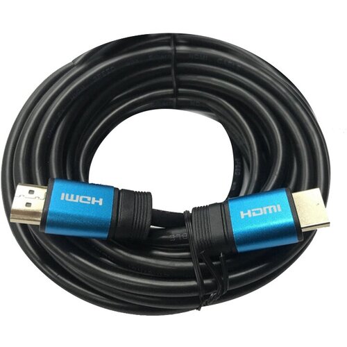 Шнур HDMI-HDMI v.2.0 7м CADENA CORD шнур hdmi hdmi v 2 0 1 5м cadena