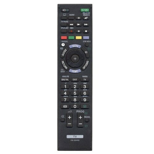 фото Пульт huayu rm-ed052 (для телевизоров sony)