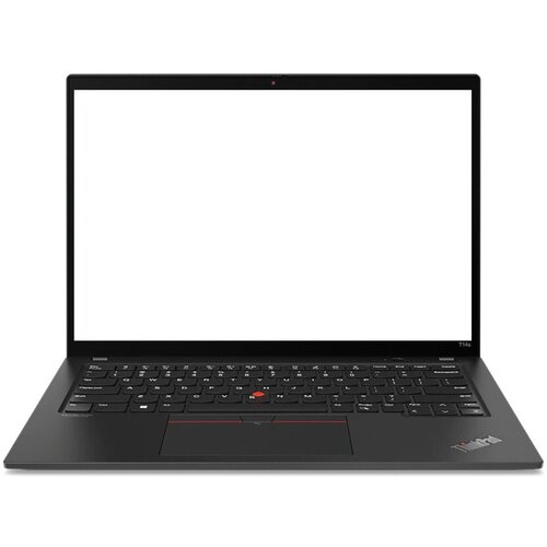 Ноутбук Lenovo ThinkPad T14s Gen 3 i5-1240P 16Gb SSD 512Gb Intel Iris Xe Graphics eligible 14 WUXGA IPS Cam 57Втч No OS Черный 21BR00DVRT 20059300₽