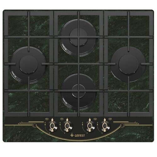 Газовая варочная панель GEFEST ПВГ 2231 К69 3584200₽