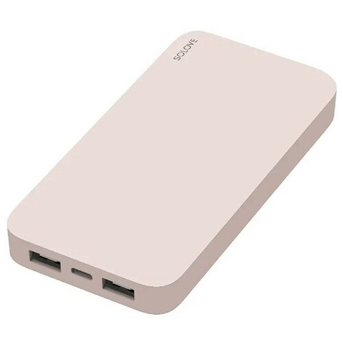 фото Аккумулятор xiaomi solove 003m 20000mah, pink