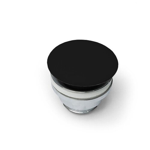 Донный клапан ARTCERAM ACA038 17 00 Черный