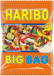 Мармелад Haribo Червячки Вуммис, 1 кг