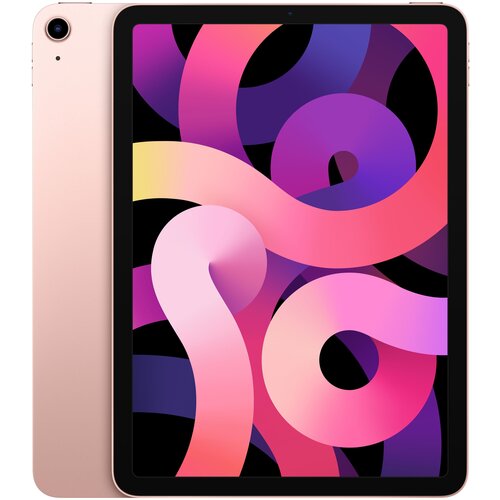 10 9 планшет apple ipad air 2020 256 гб wi fi ios розовое золото 10.9 Планшет Apple iPad Air (2020), RU, 64 ГБ, Wi-Fi + Cellular, iOS, розовое золото