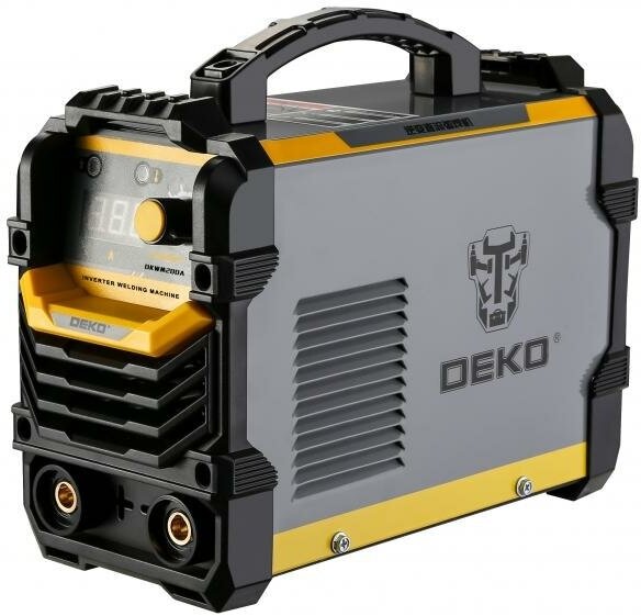 Сварочный аппарат 200А DEKO DKWM200A, 051-4670