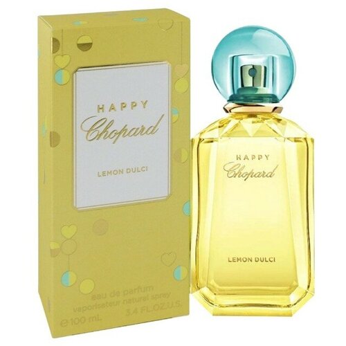 Chopard Happy Chopard Lemon Dulci женская парфюмерная вода 100 мл