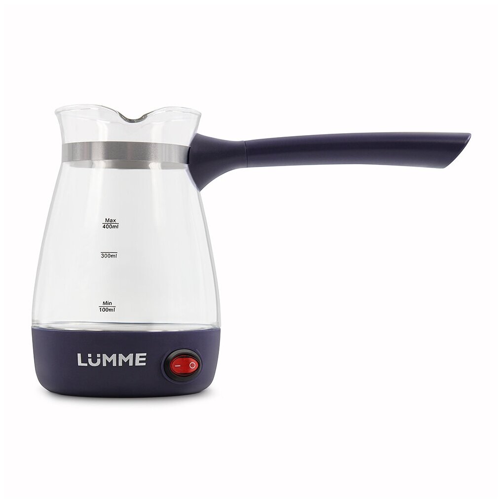 LUMME LU-1632 темный топаз турка