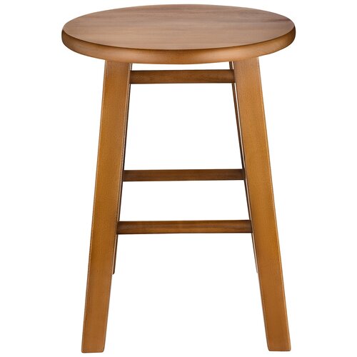 фото Табурет kett-up loft home ku086.4, дерево, цвет: орех